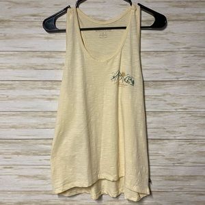 NWT United by Blue Move Mountains Tank
